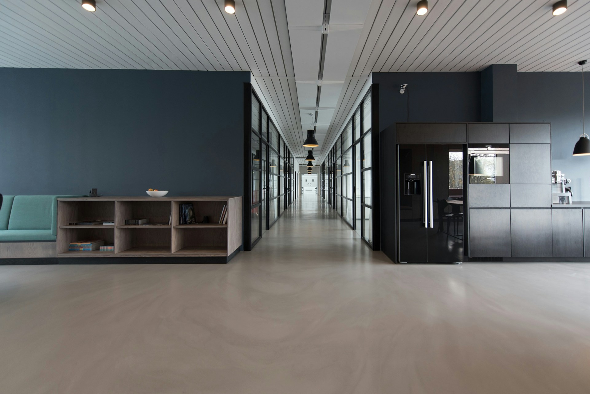 Drywall Interior