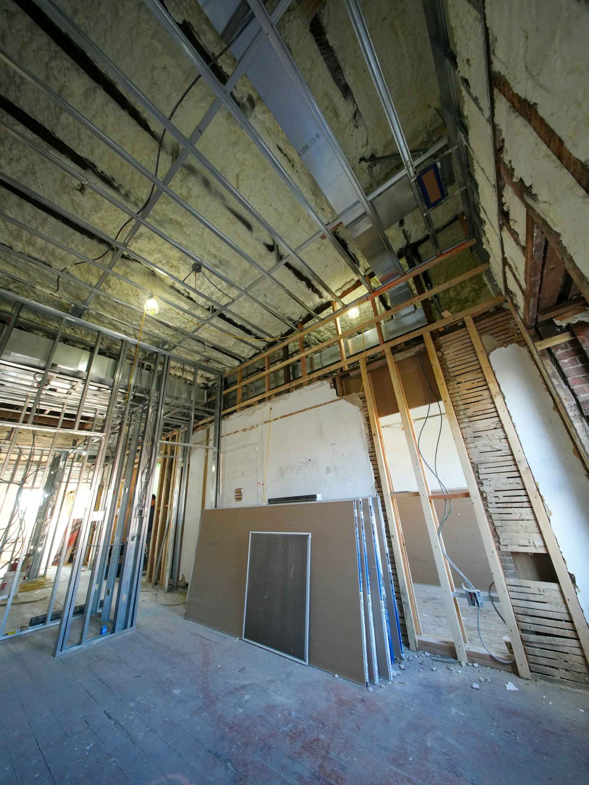 Tabiquería Drywall