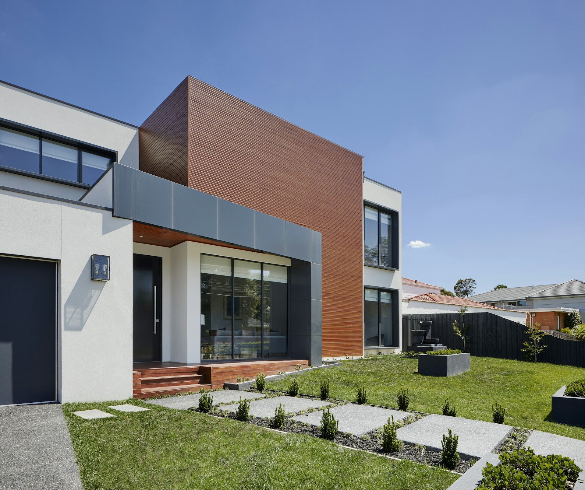 Cobertura Exterior