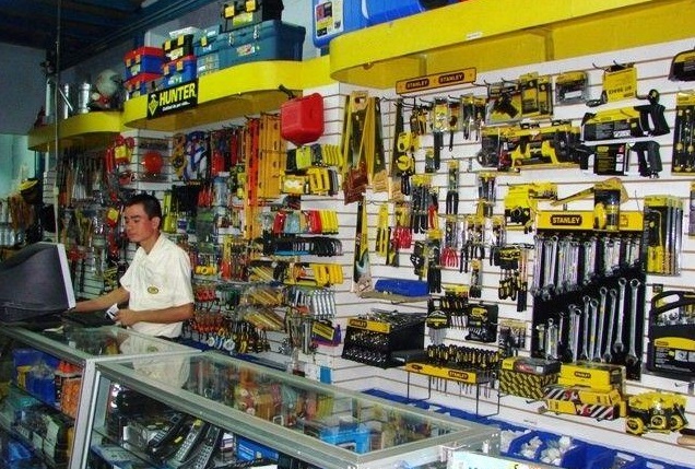 Ferreterías y Construcción