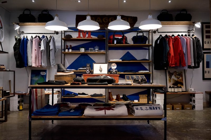 Moda, Calzado y Boutiques