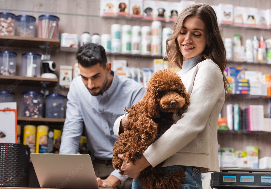 Veterinarias y Pet Shops