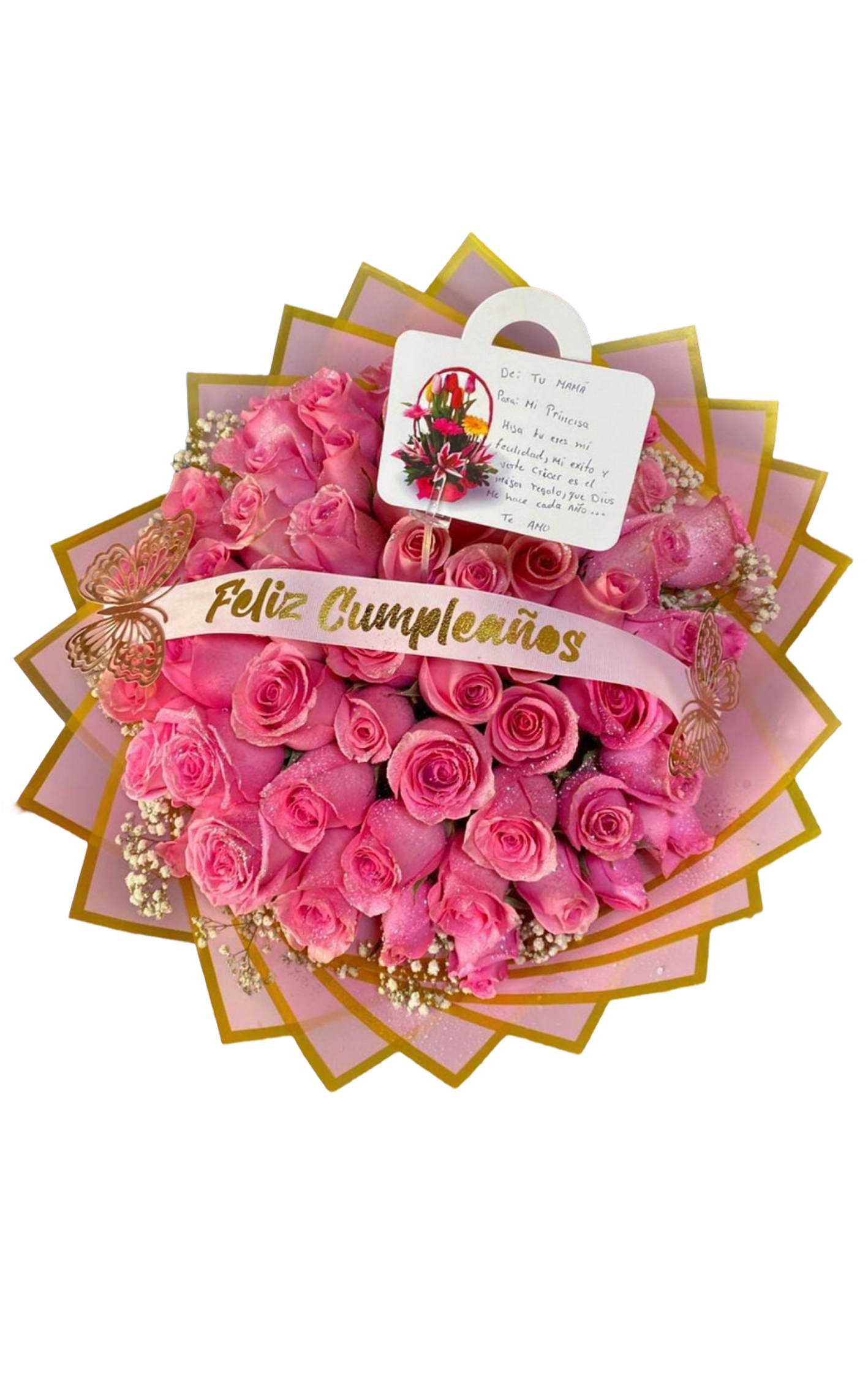 Princesa Cumpleañera