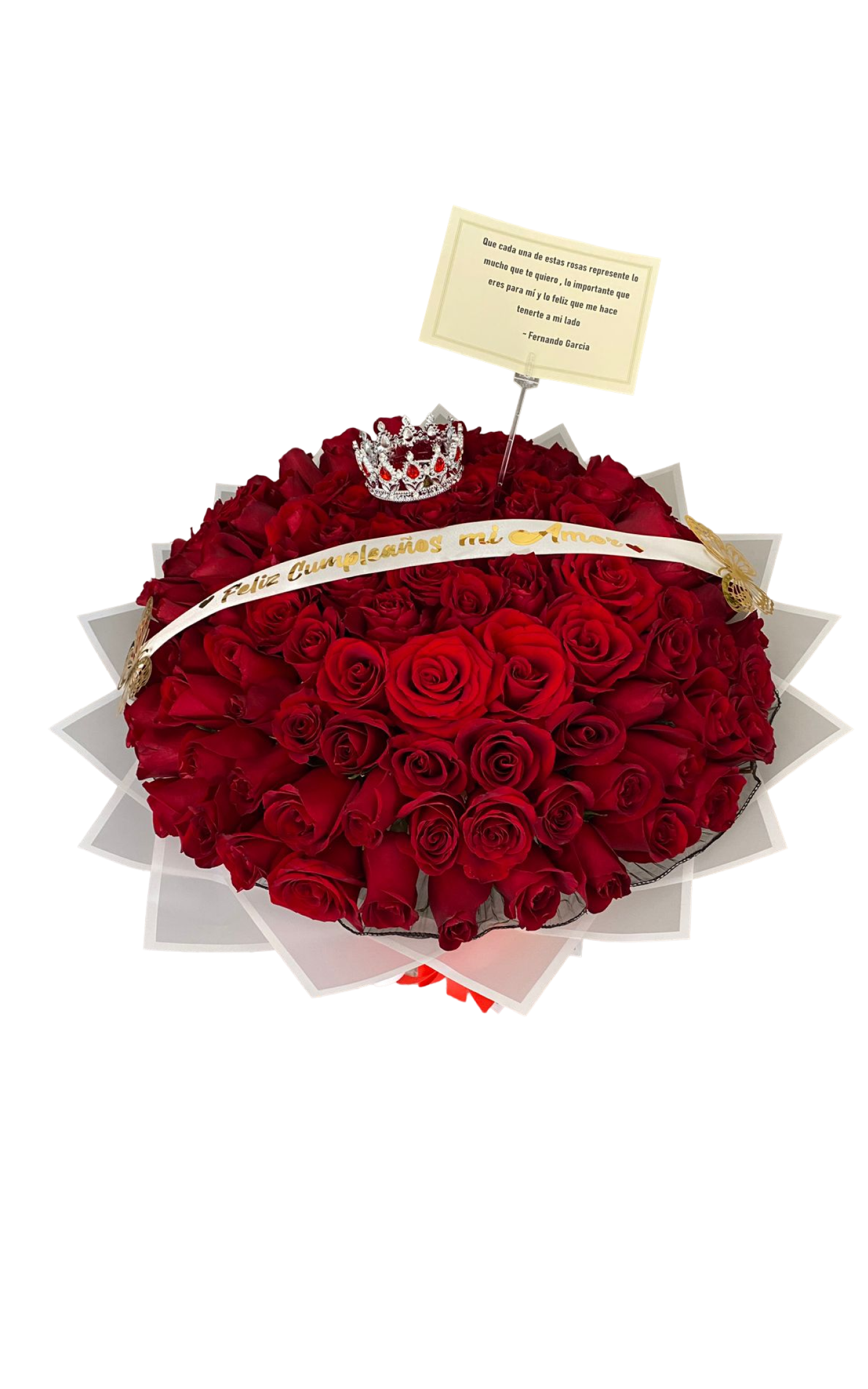 Reina de mi Corazón