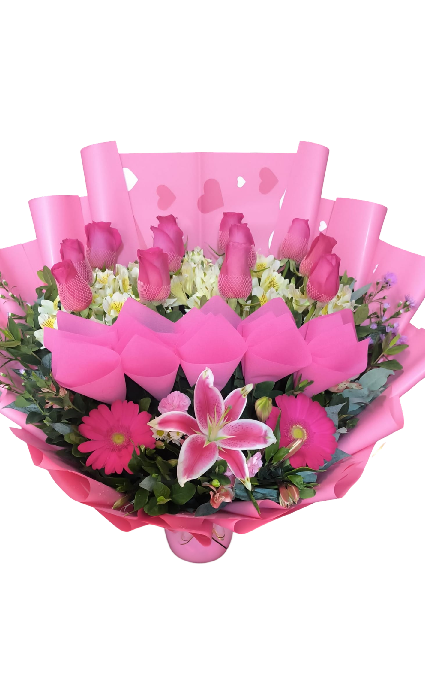 Romance Rosa