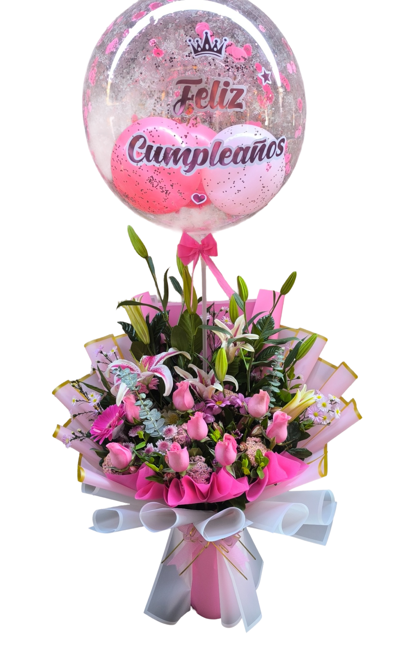 Fiesta Rosa