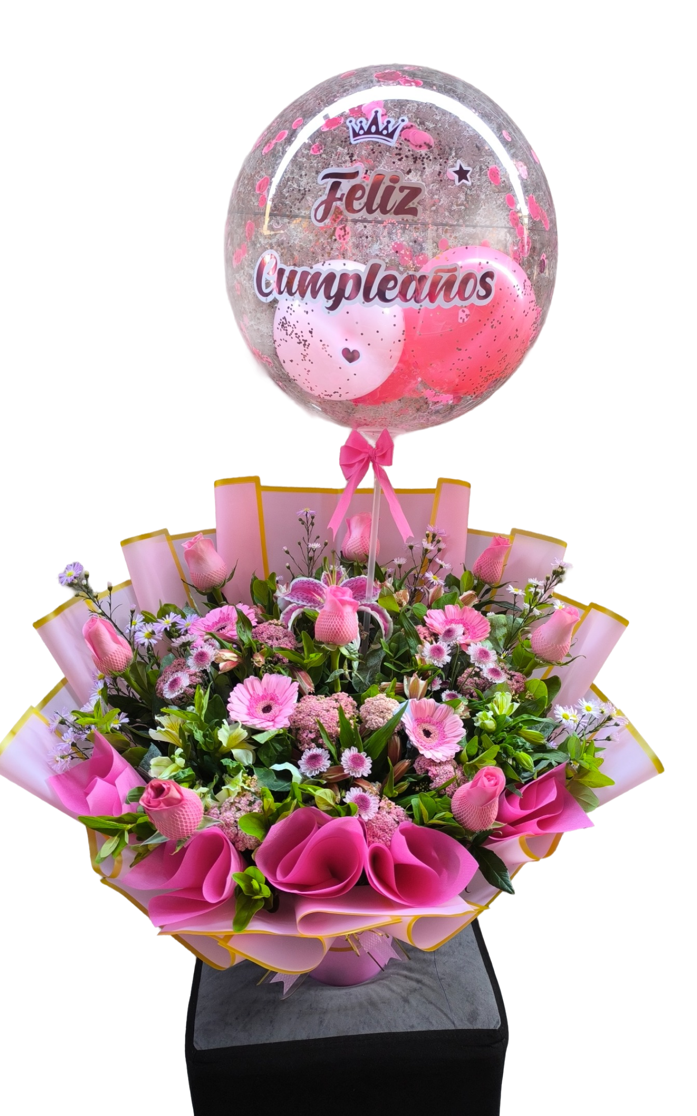 Burbuja de Ensueño
